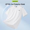 Mark Fairwhale Men's Color Block Quick-Dry Round Neck T-Shirt
