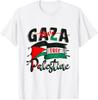 Zdarma Gazu Symbol holubice Zdarma Palestina Pánské Unisex Tričko