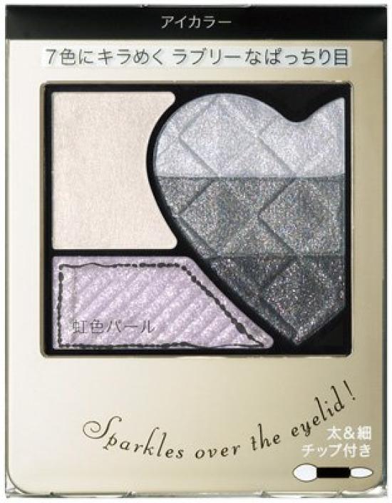 

Shiseido Integrate Радужный градиент теней GY905