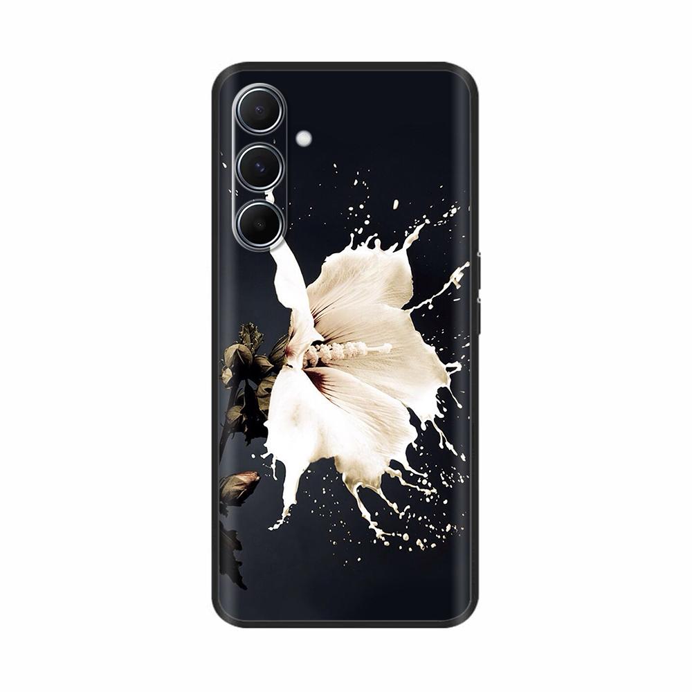 Für Samsung A36 Handyhülle Stoßfeste Schale Abdeckung Für Samsung Galaxy A36 5G SM-A366E Hüllen Silikon Fundas Stoßstange Capas Coque