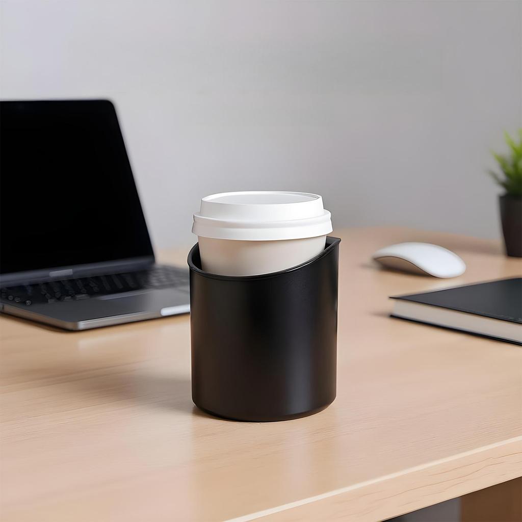 Car Door Cup Holder Auto Interior Storage Supplies Automotive Drink Holder for Trucks SUVs RVs Sedans Drivers Frequent Travelers