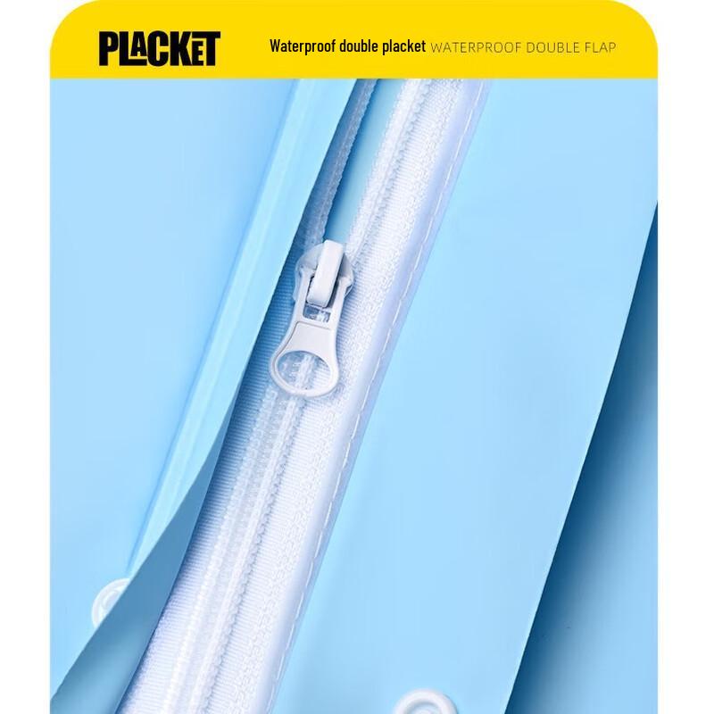 Kids' Backpack Raincoat