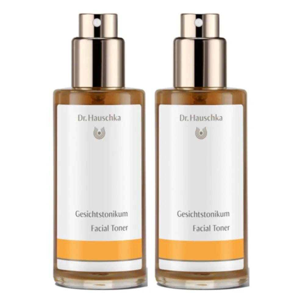 Dr. Hauschka Facial Toner 100ml x 2-Piece Set