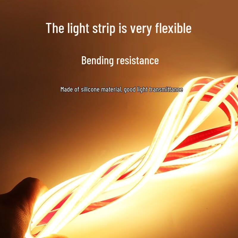 OEING 24V Waterproof COB LED Strip Light