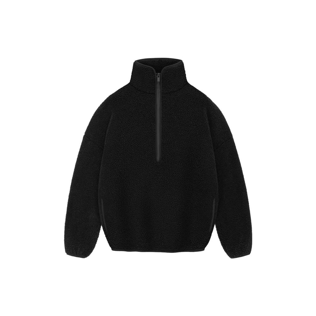 Fear Of God Athletics Polar Fleece Hike Half Zip IM5322