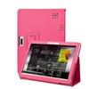 Colorful Universal Leather Protective Shell Flip Stand Case Cover