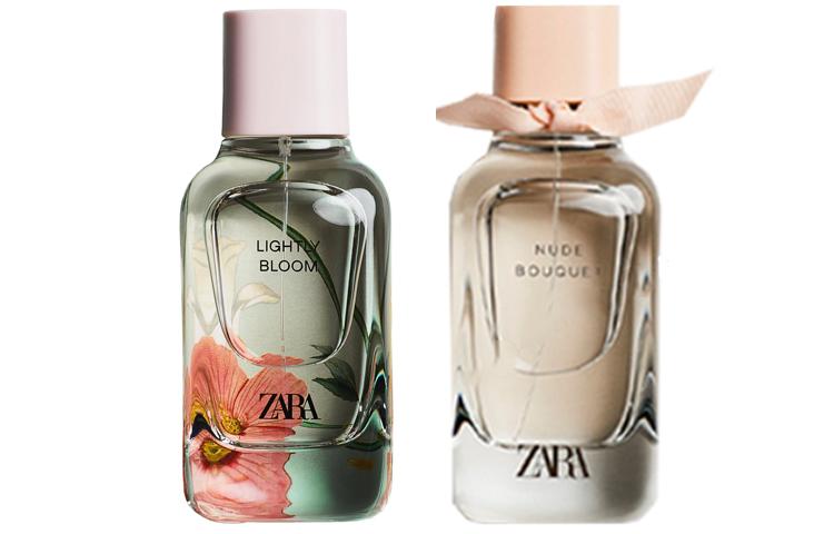 ZARA Gentle Blossom Bouquet Intense Scent Perfumes Eau De Parfum Gentle Blossom Perfume+Bouquet Eau De Parfum