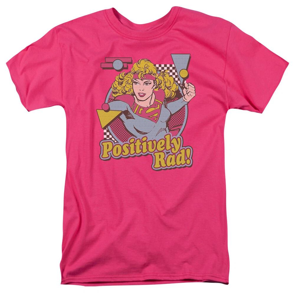 Supergirl  Positively Rad  T-Shirt XL