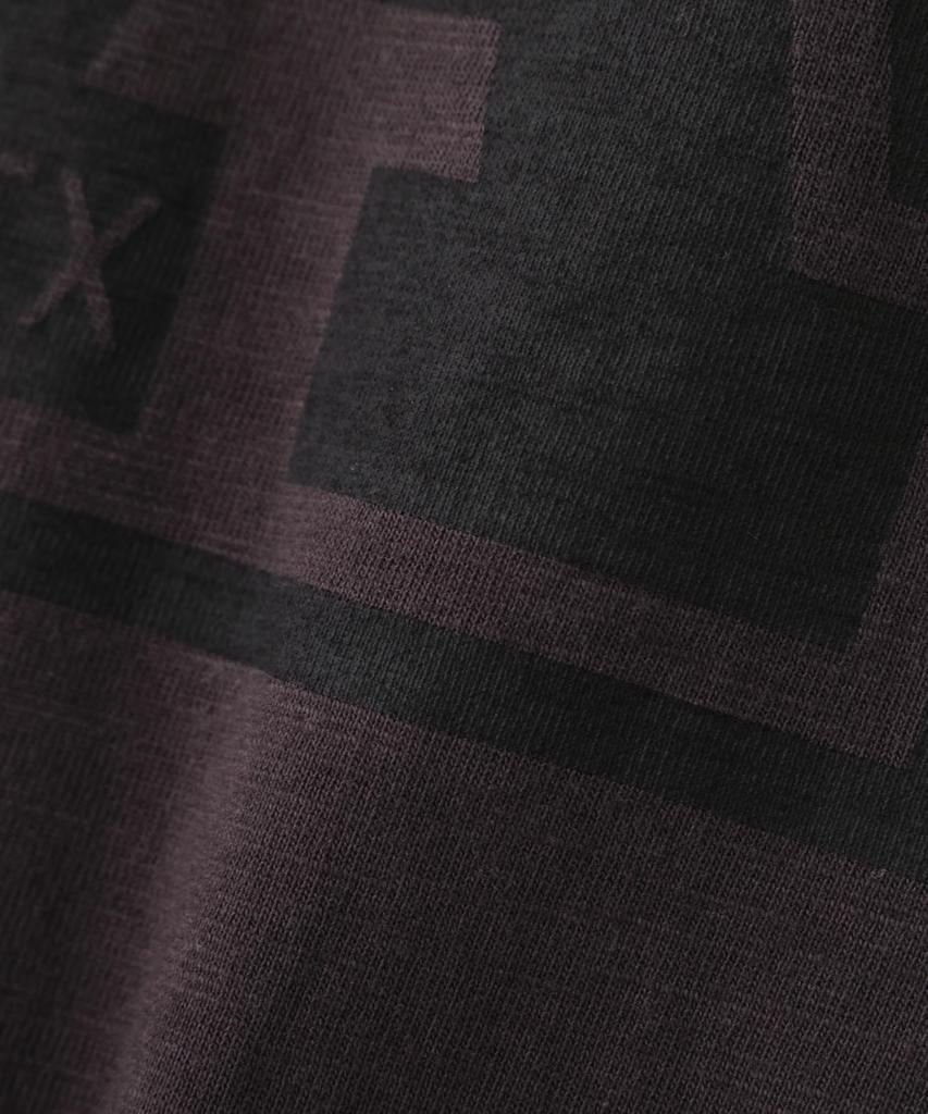 AVIREX NUMBERING TOM CAT T-SHIRT Ladies Short Sleeve Logo Topps F Size 410 Charcoal 783-6135603