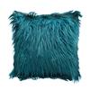 Soft Comfortable Plush Pillow Cover Modern Throw Pillow Case Car Sofa Home Decor Pillow Cushion Cover For Sofa Bedroom
