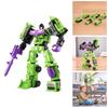 Weerihhol Deformation Oversize Toys  Devastator Robot Engineering Combiner,Action Figure Car Truck Model (6 In 1 Model)