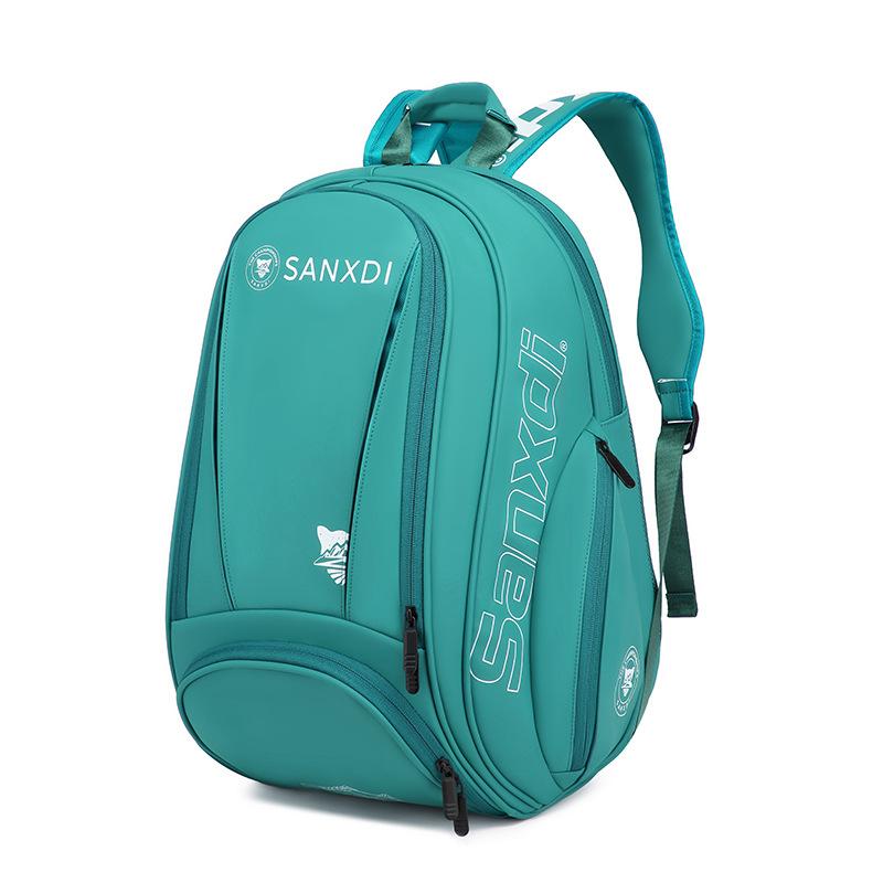 SANXDI Tennis Bag Unisex Large Capacity