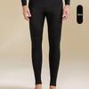 2024 Men's Autumn & Winter German Cashmere Silk Thermal Underwear Set