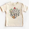 Cute Cartoon Back To School Kids T-shirt Kid Youth XS-XL Tee