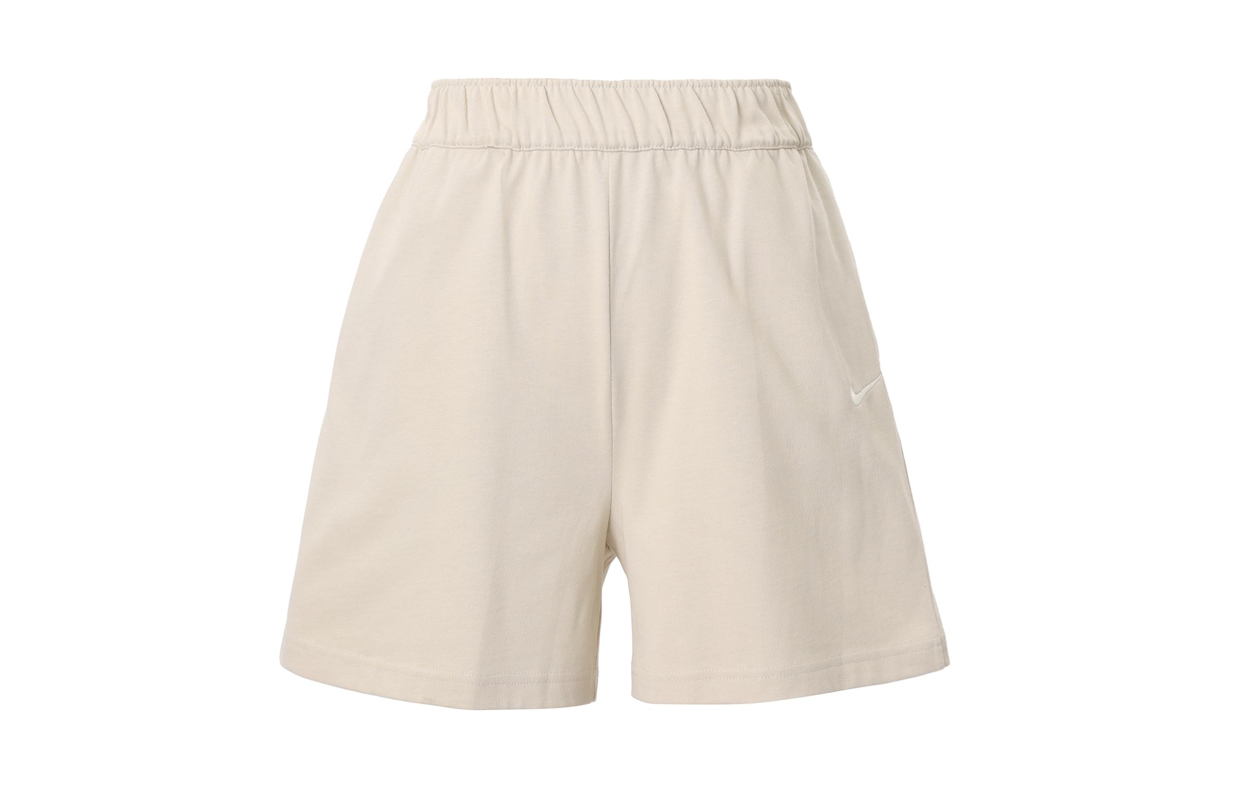 

Nike Casual Shorts Women s White Moderate DM6729-104 M