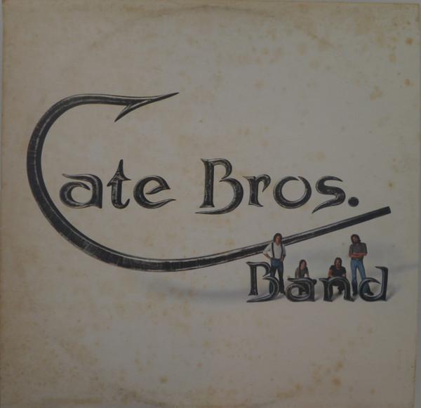 

LP Record CATE BROS. - Cate Bros. Band 7E1116 ASYLUM 1977 Australia Rock Used