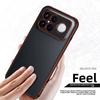 Hoesje voor POCO F9 F8 Ultra Pro Lichtgewicht Aluminiumlegering Frame Warmteafvoer Valbescherming Cover Schokbestendige Bumper Funda