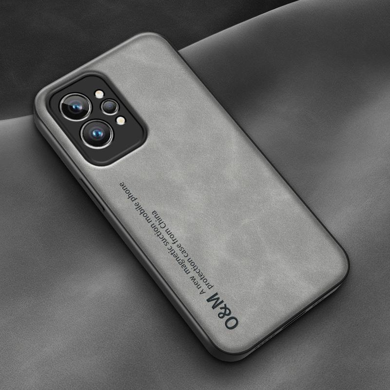 Custodia Magnetica in Pelle di Lusso Per Xiaomi Mi 12 11T 10T 9T Pro 11 Lite 5G NE Mi13 12 Mi11T POCO X3 NFC Pro Cover Con Piastra Metallica