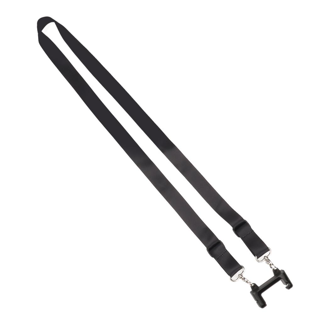 Neck Lanyard for RC N1 2 Light Durable Nylon Adjustable Length Metal Buckle RC Drone Remote Control Neck Strap