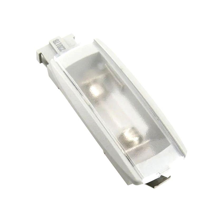 Strange Dome Lamp Reading Light For VW Passat B6 B7 CC Golf 5 MK6 MK7 Tiguan Polo Interior Makeup Lights 1KD947109A Grey
