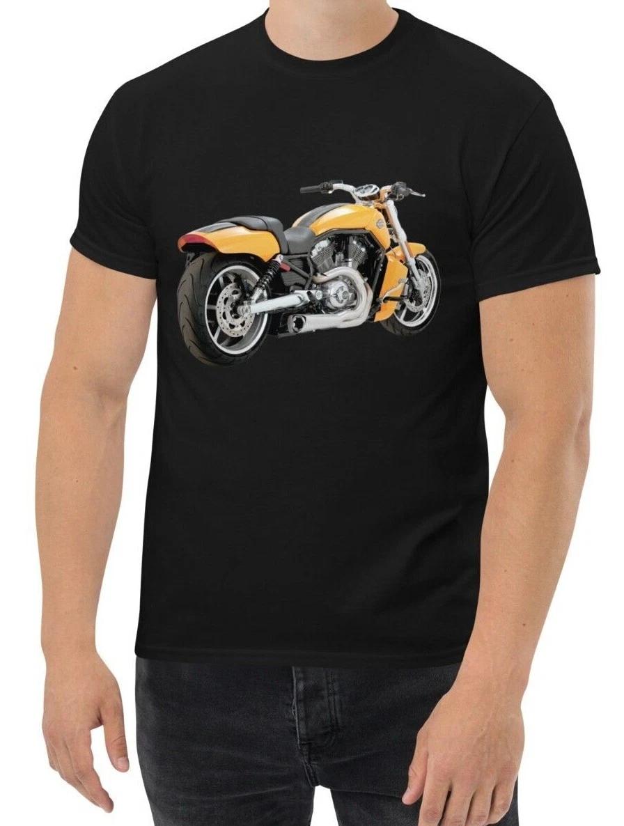 

New Motorcycle Biker Men s T Shirt S-3XL Assorted Colors S
