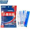 Little Deer Mom High-Fine Disposable Dental Floss Sticks, 1000 Count