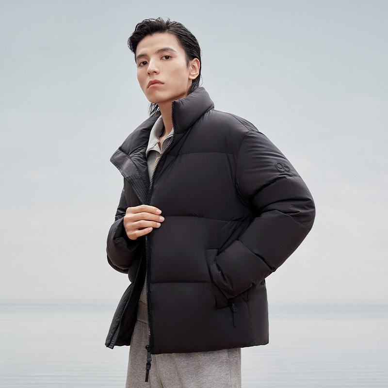 High Quality Down Jacket, Fashionable, Thick and Warm Jacket for Men and Women