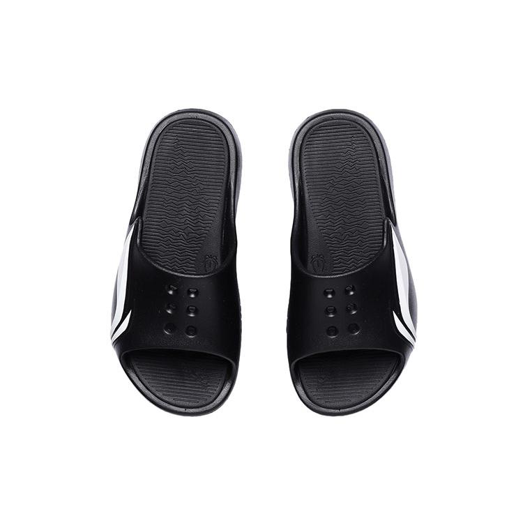 Li Ning EVA Quiet Slide Slippers Women's Black ABTR006-2