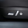 CQPKJ1 For Tesla Model 3 Y 2017-2024 ABS Silver Car Seat Adjustment Button Cover Trim Sticker Interior Car Accessories