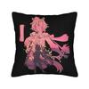 Manhattan Cafe Uma Musume Anime Pillowcase Printing Cushion Cover Gift  Throw Pillow Case Cover Car Zippered