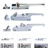 Door Handle, Cold Storage Lock, Lock Hinge, Sturdy Freezer Latch, Handle