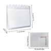 Photo storage calendar Desktop Coil Model Desk Calendar Mini Photo Album Display 60 Photos Desk Home Room Decoration