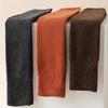 1/2Pairs Winter Knee High Leg Cover Windproof Warm Sweat Absorb Long Leg Warmers Thermal Anti-Cold Thigh High Knitted Stockings