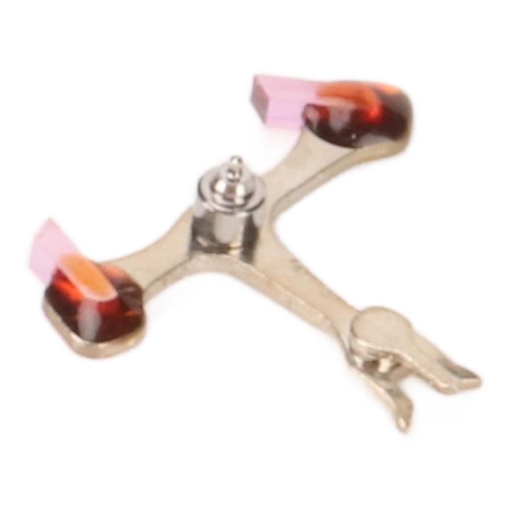 Watch Movement Pallet Fork Professional Alloy T17 Movement Pallet Fork for Watch Repair