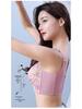 Douyin Best-Selling Full Coverage Adjustable Bra - Bust Enhancing, Anti-Sag, Wire-Free, Beautiful Back Design