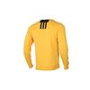 adidas Casual Pullover American-Style Hoodie for Men, Yellow