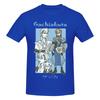 Zanka Gachiakuta Anime 2026 T Shirts Graphic Y2k Anime Oneck Unisexs Wounisex T Shirts Clothing