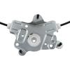 82403-25010 Regulador de Vidro Dianteiro Esquerdo Direito Sem Motor Adequado para Hyundai Accent 2000-2005 82404-25010