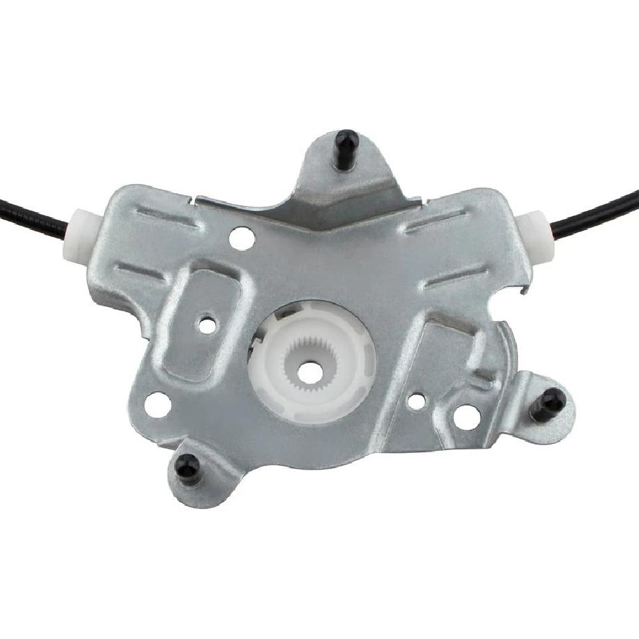 82403-25010 Regulador de Vidro Dianteiro Esquerdo Direito Sem Motor Adequado para Hyundai Accent 2000-2005 82404-25010