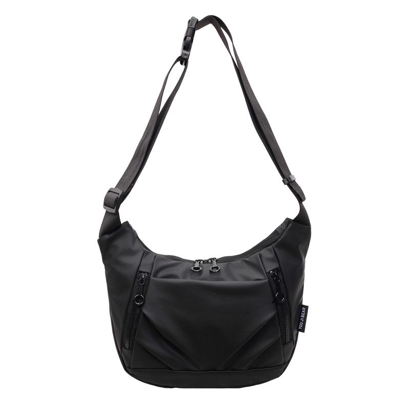 Women's Bag Commuter Crossbody Bag Shoulder Bag Large Capacity Dumpling Bag