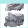 Durable Waterproof Bicycle Cover Motorcycle Cover Dustproof And Sunproof Protection