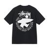 Grenzüberschreitende europäische und amerikanische Trendmarken, eine Vielzahl bedruckter Herren- und Damen-Kurzarm-T-Shirts, 220 Gramm lockere Streetwear-T-Shirts