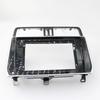 10.1 Inch 2 Din Car Radio Fascia Dash Frame Trim Kit Player Head Unit Panel Fit for TOYOTA Prado 2018-2020,Car Navigation Screen Mount Accessories