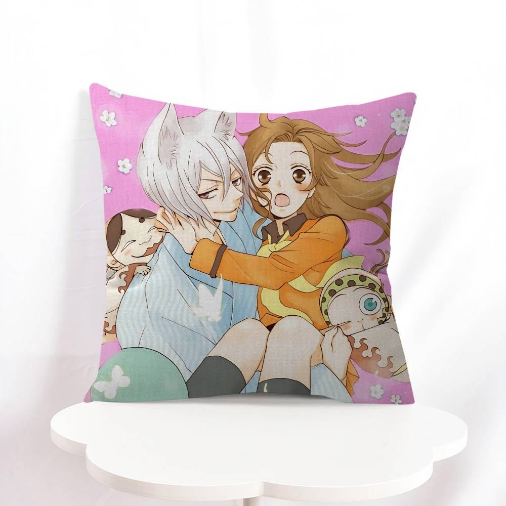K-Kamisama Kiss Cushion Cover Pillowcase Upholstery Sofa Throw Pillow Home Decor Pillowcas