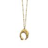 VERRYTASTE Horse Shoes Necklace