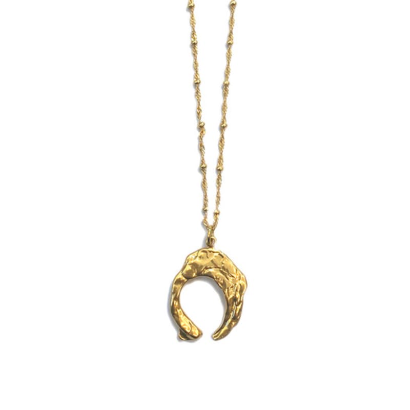 VERRYTASTE Horse Shoes Necklace