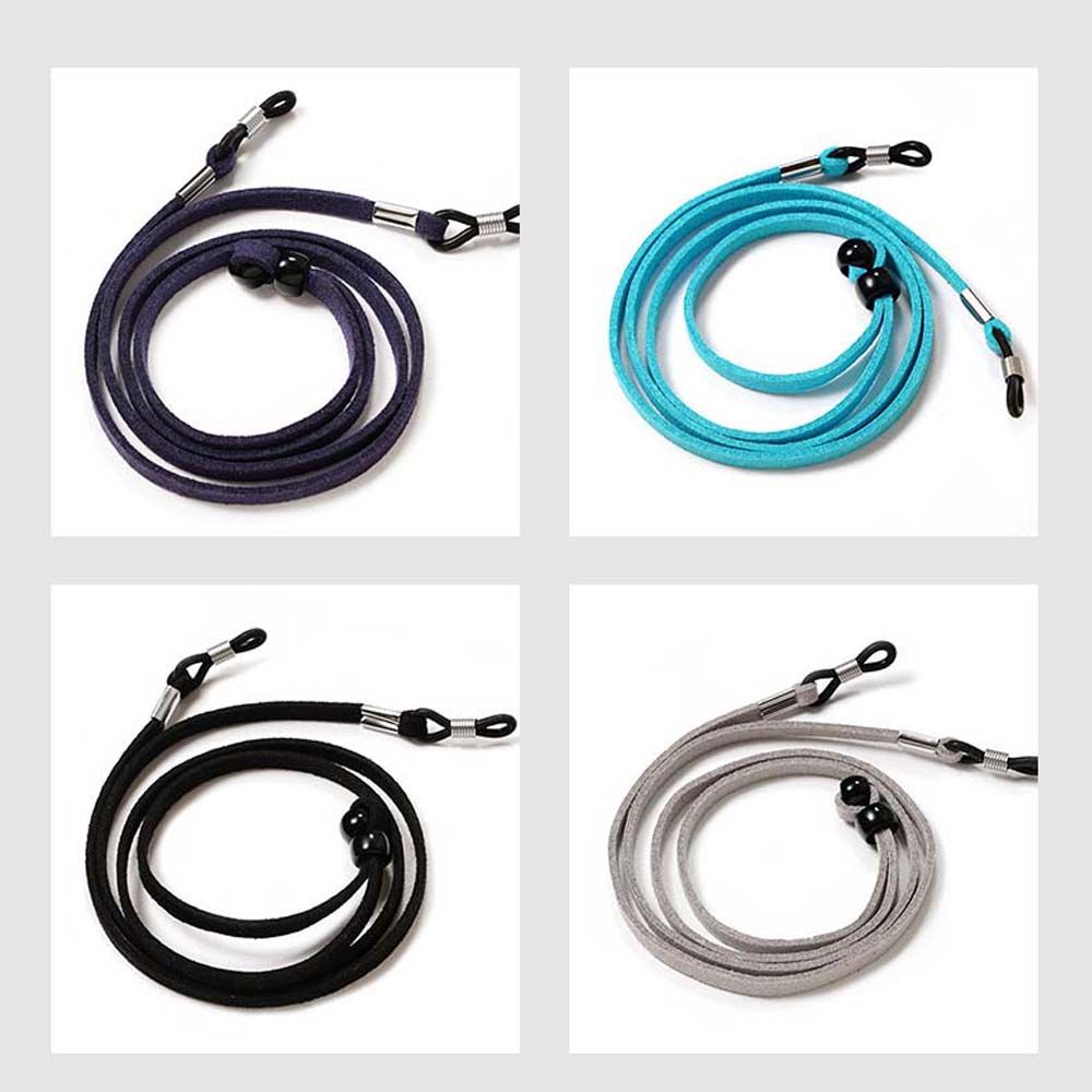 Cord Neck Strap Rope Sunglasses Chains Leather Glasses Strap Glasses Chains Glasses Lanyard