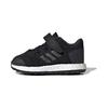 Pureboost Go El I Slip Resistant Low Top Toddler Shoes Black White Infant And Toddler F34017