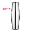1/6/9/11pcs Boston Shaker Professional Stainless Steel Bartender Wine Cup Cocktail Mixer Martini Cocktail Shaker Bar Set 5