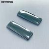 Car Accessories For Toyota Sienta 10 Series   2024 Matte Interior Middle Door Handle Bowl Cover Trim Decoration Sticker